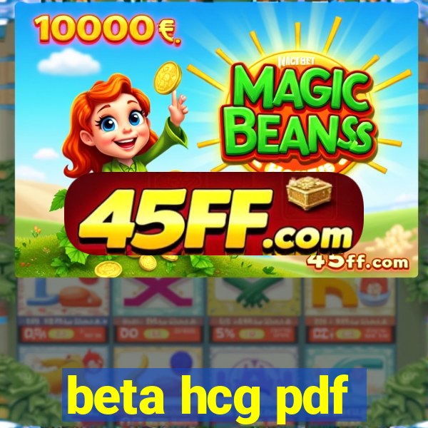 beta hcg pdf